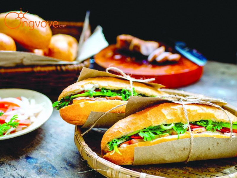 Bánh mì Sài Gòn: Vang danh thế giới