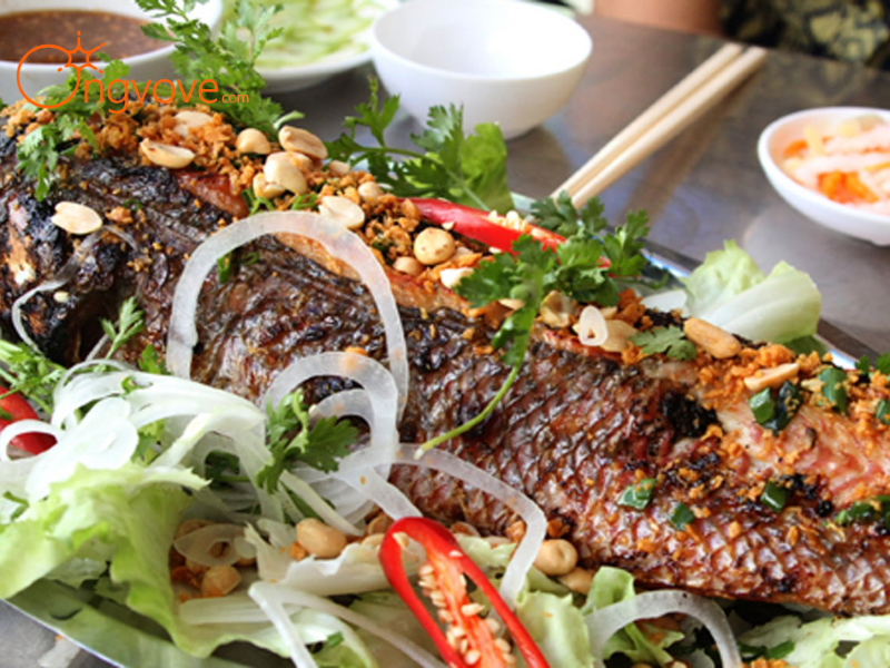 Cá Lóc Nướng Trui - Hương Vị Của Đồng Quê