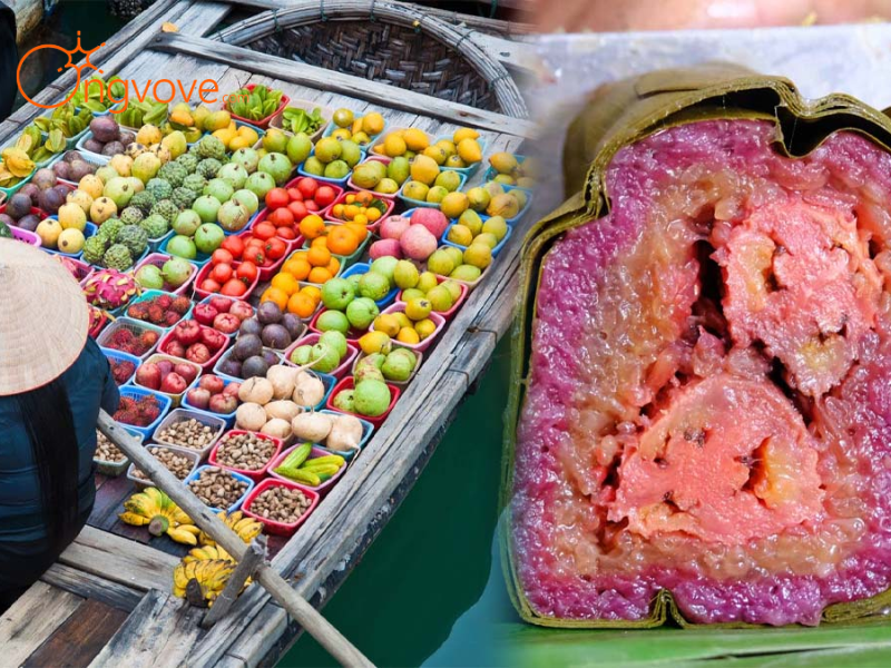 Đặc Sản Cần Thơ Mua Về Làm Quà: Gói Cả Tấm Lòng Miệt Vườn