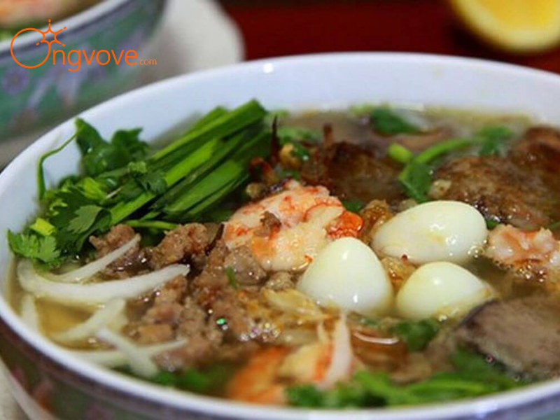 Hủ tiếu: Từ bình dân đến sang trọng