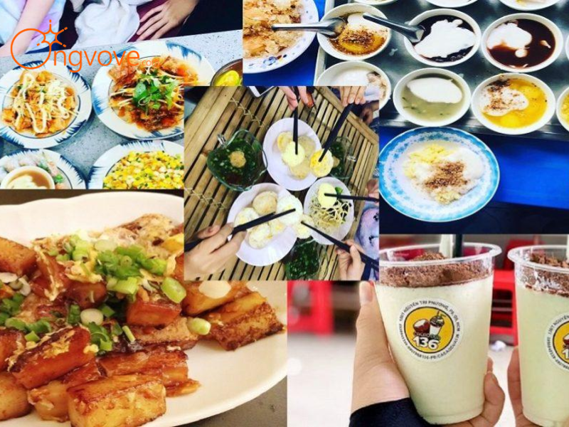 Kinh Nghiệm "Xương Máu" Cho Chuyến Food Tour Sài Gòn