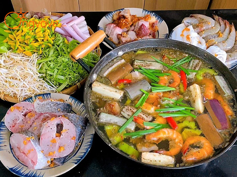 Lẩu Mắm - Tinh Hoa Ẩm Thực Miền Tây
