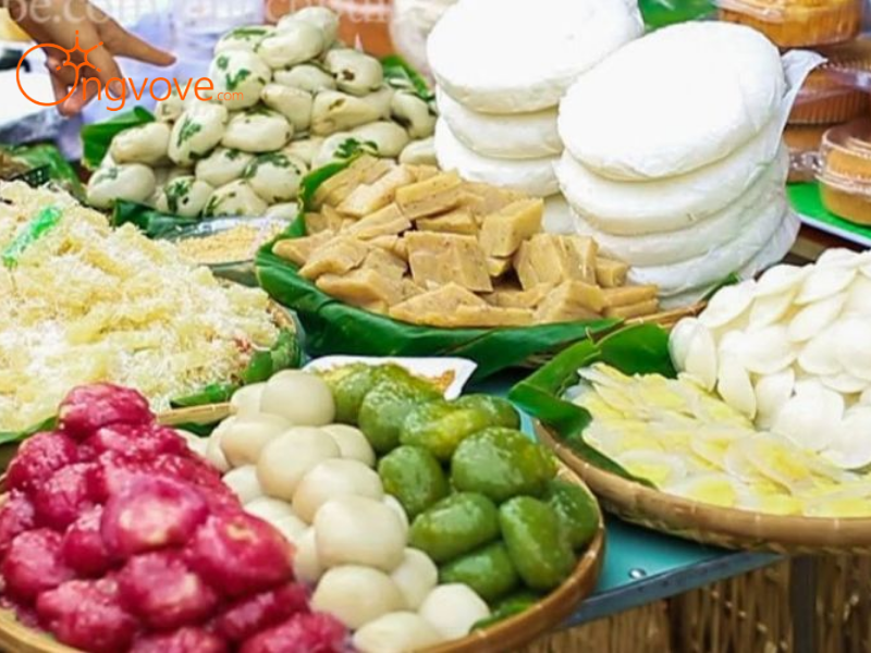 Mua Gì ở Miền Tây Làm Quà?