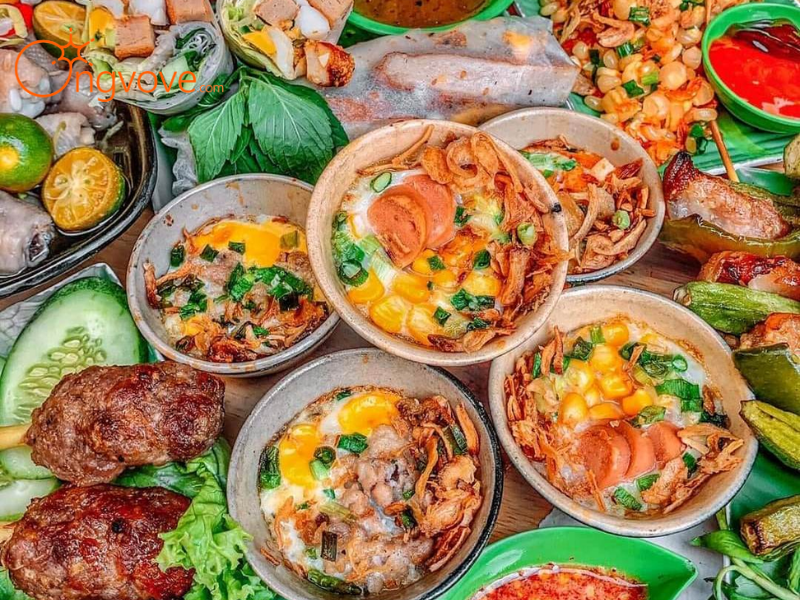 Thiên Đường Món Ăn Vặt Sài Gòn Không Thể Bỏ Lỡ