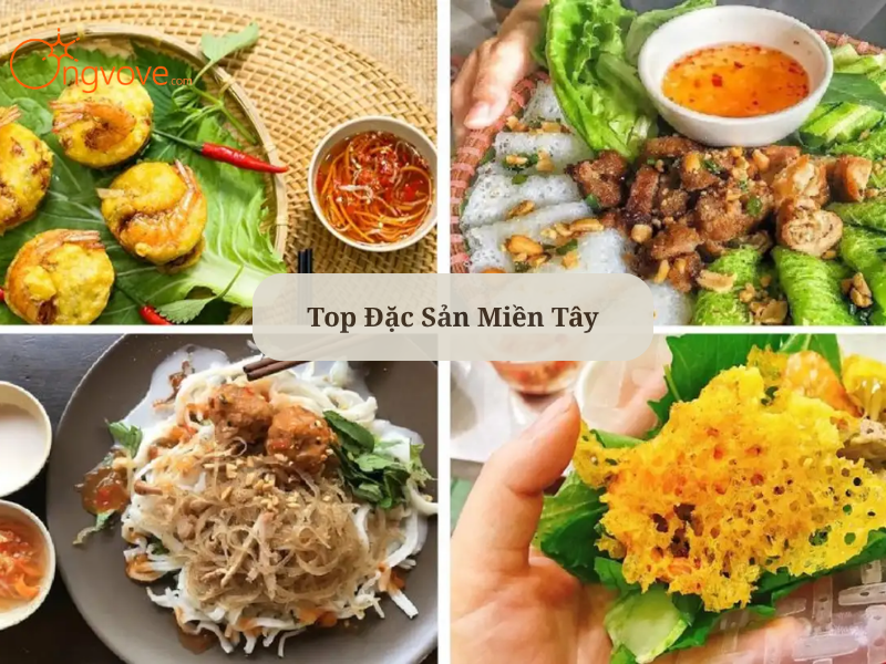 Top Đặc Sản Miền Tây: Cẩm Nang Ẩm Thực Sông Nước Từ Chuyên Gia Lữ Hành