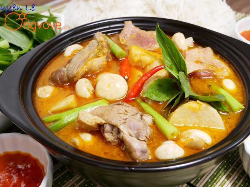 Vịt Nấu Chao - Món Ngon Cho Dân Sành "Nhậu"