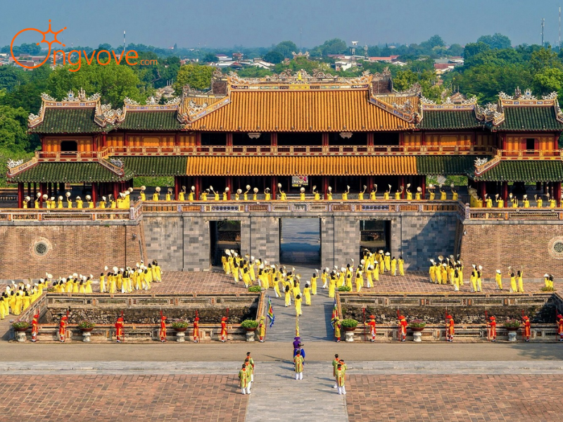 "Bóc Tách" Các Loại Vé Tham Quan Di Tích Cố Đô Huế