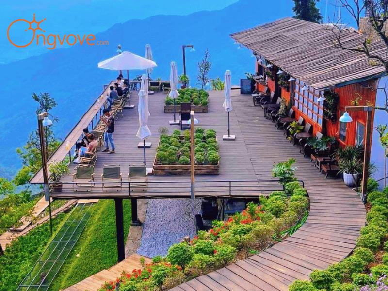 "Đặc Sản" Vé Tại Các Quán Cà Phê & Điểm Check-in Mới Nổi