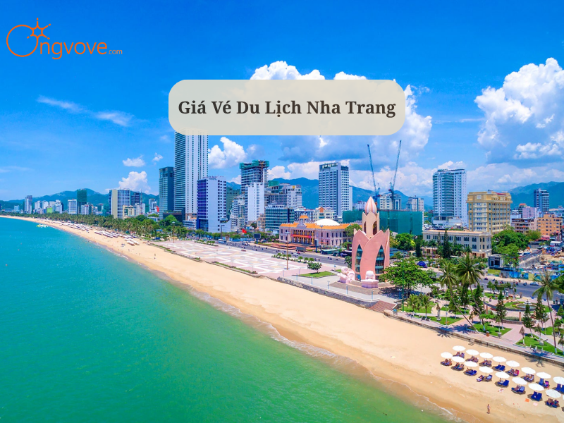 Các Loại Vé Vui Chơi Nha Trang: Bảng Giá & Bí Kíp Săn Vé Rẻ
