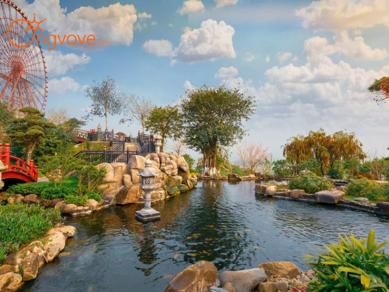 "Giải Mã" Ma Trận Vé Tại Sun World Halong Complex