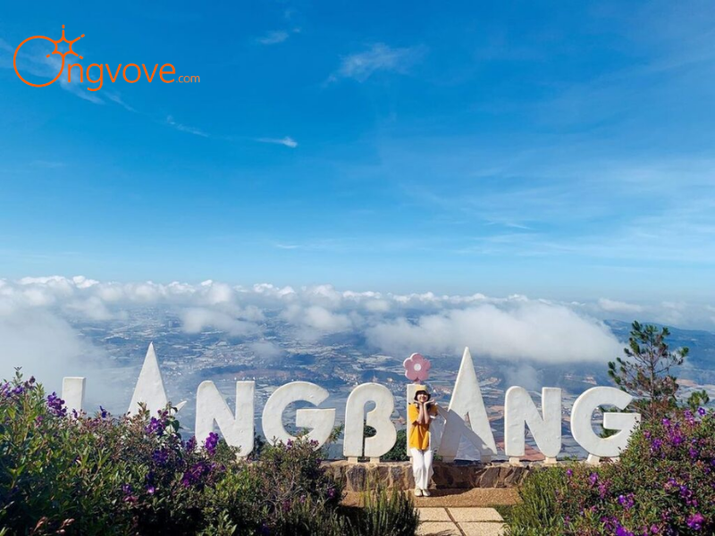 Langbiang – Chinh Phục "Nóc Nhà" Đà Lạt