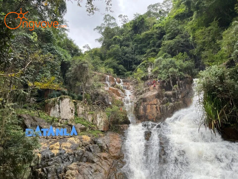 Thác Datanla – Tổ Hợp Trải Nghiệm Đa Dạng