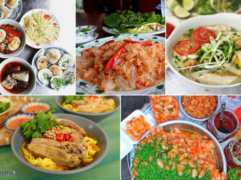 Bản Đồ Ẩm Thực Phan Thiết: Những Món Ngon Phải Thử