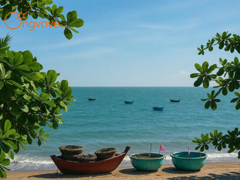 Đi Phan Thiết Mùa Nào Ít Mưa Nhất?