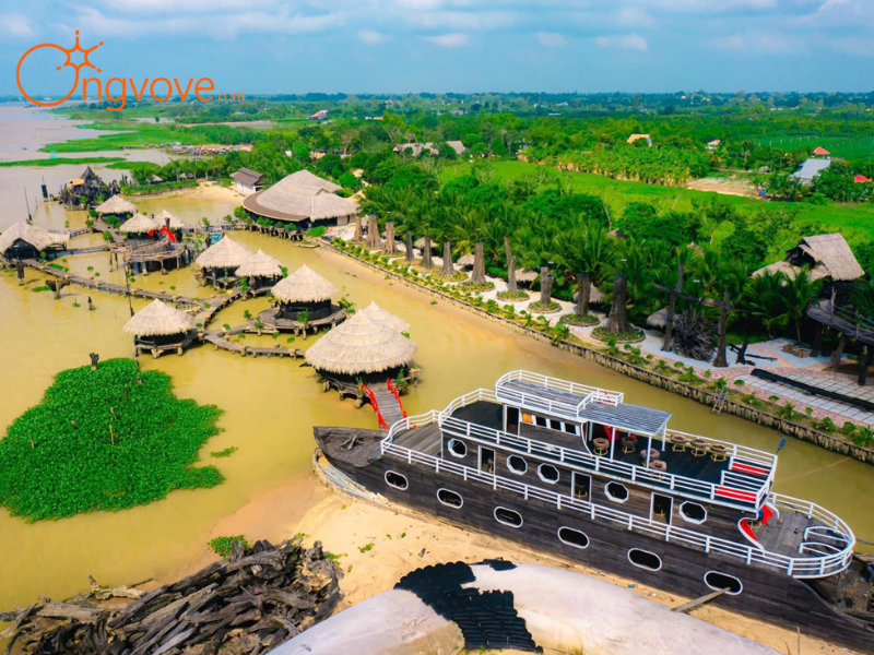 Ngày 2: Cần Thơ - An Giang | Từ Chợ Nổi Sôi Động Đến Rừng Tràm Huyền Bí