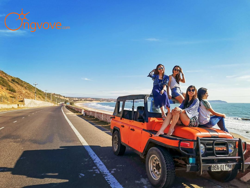Ngày 2: Tour Xe Jeep Kinh Điển & Nét Văn Hóa Chăm
