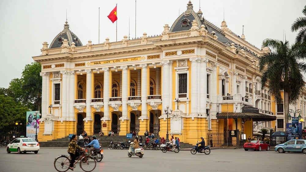 Nhà hát Lớn Hà Nội