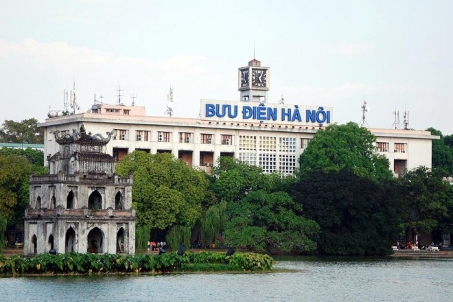 Bưu Điện Hà Nội