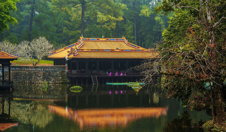 Lăng Tự Đức tại Thừa Thiên Huế