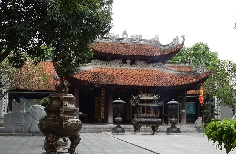 Đình làng Đình Bảng