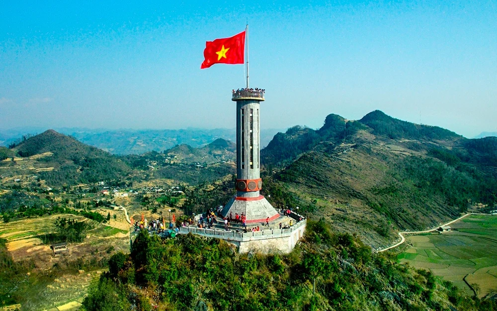 Cột Cờ Lũng Cú Hà Giang