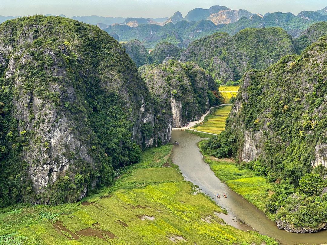 Tam Cốc – Bích Động Ninh Bình