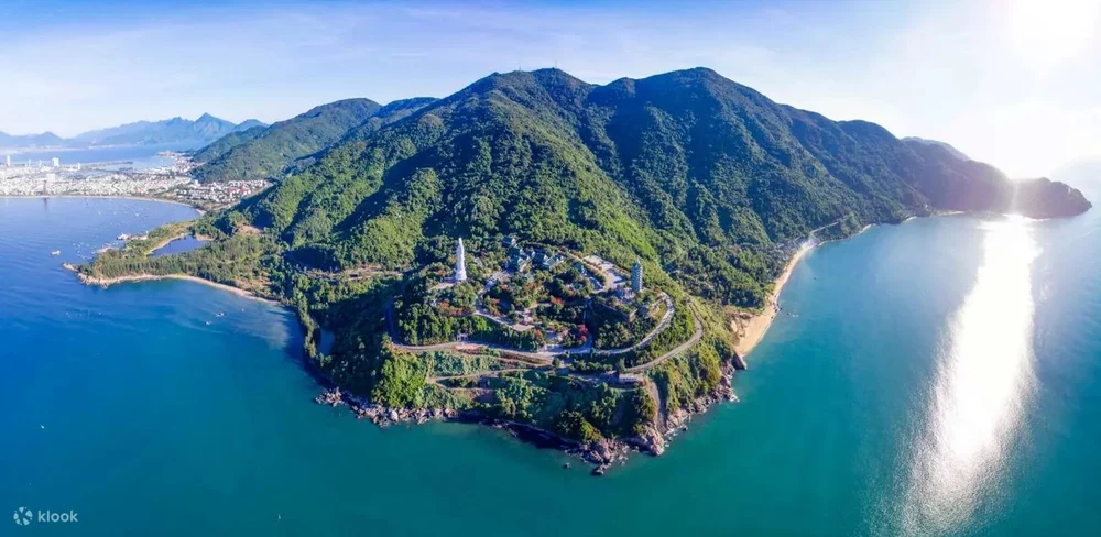Check-in Bán Đảo Sơn Trà Ở Đà Nẵng