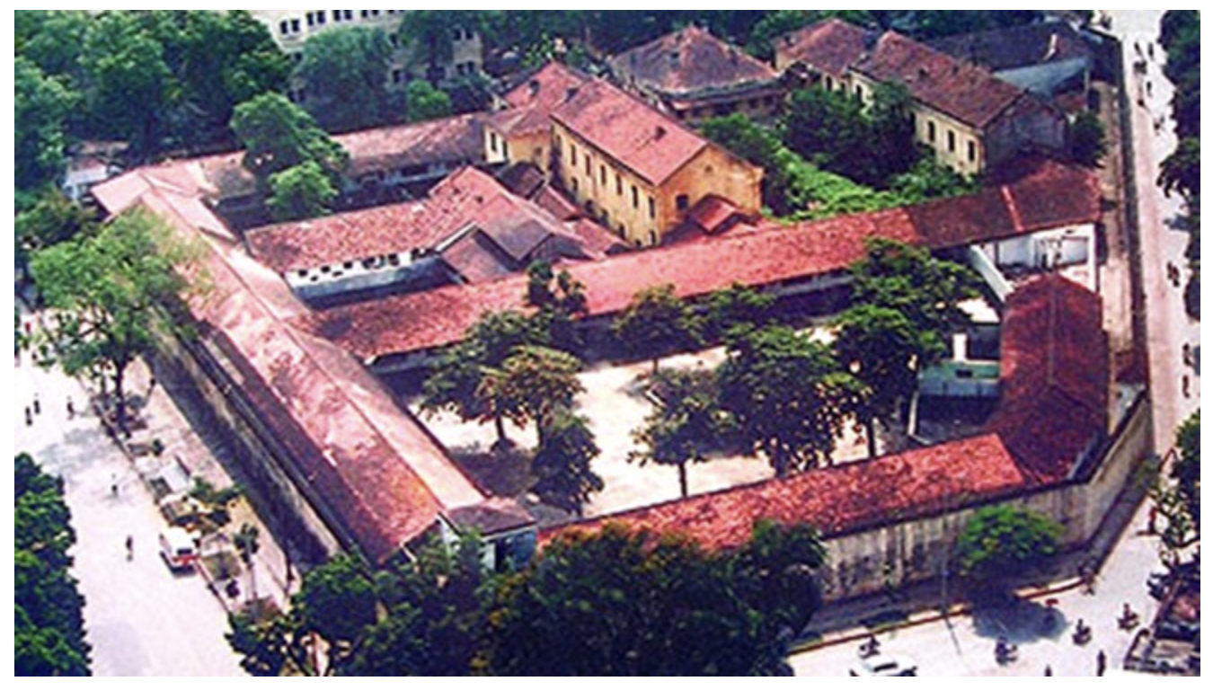 Di tích Lịch sử Nhà tù Hỏa Lò