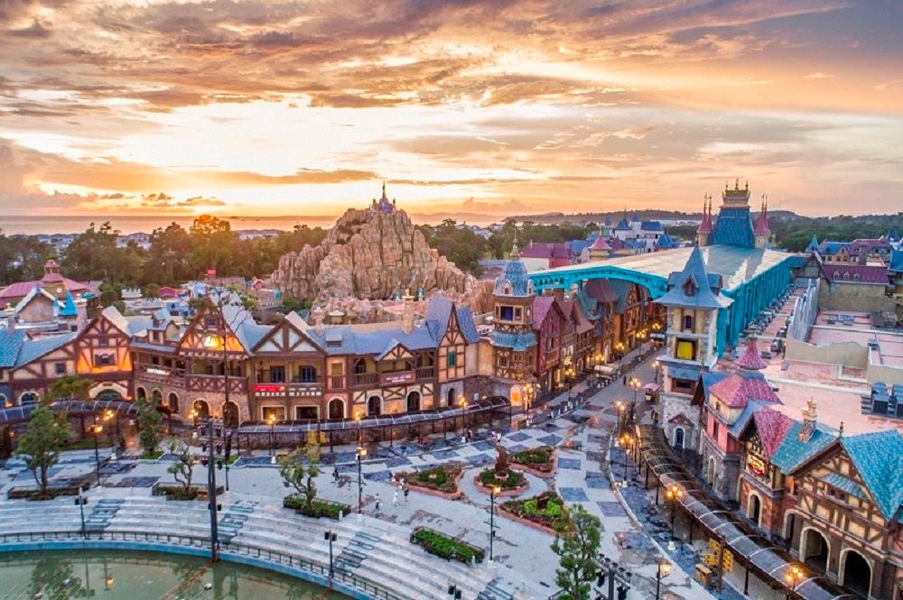 Vinpearl Safari Phú Quốc