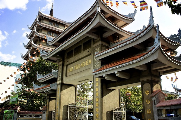 Chùa Vĩnh Nghiêm Bắc Giang