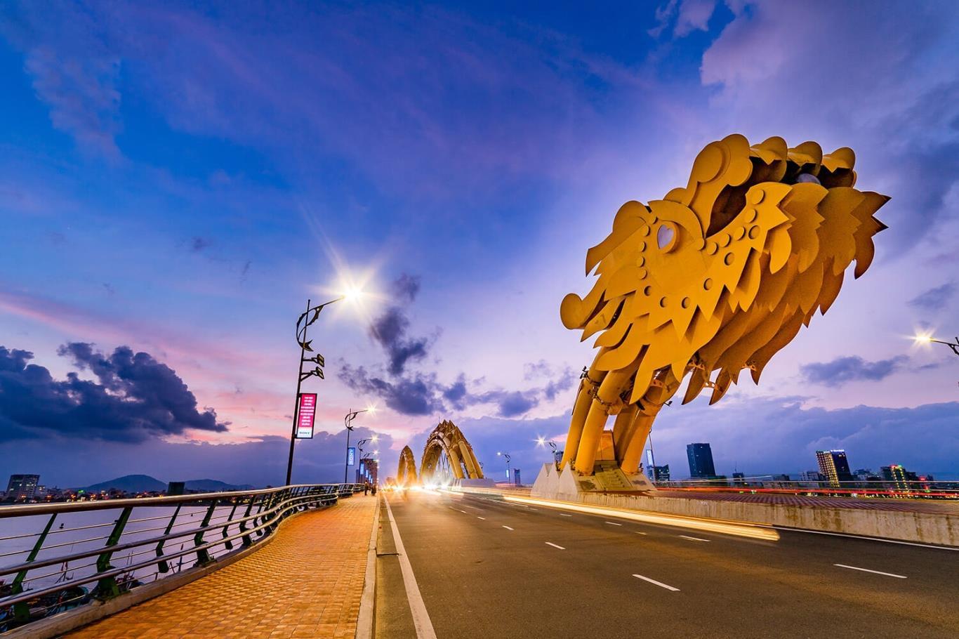 Cầu Rồng Đà Nẵng