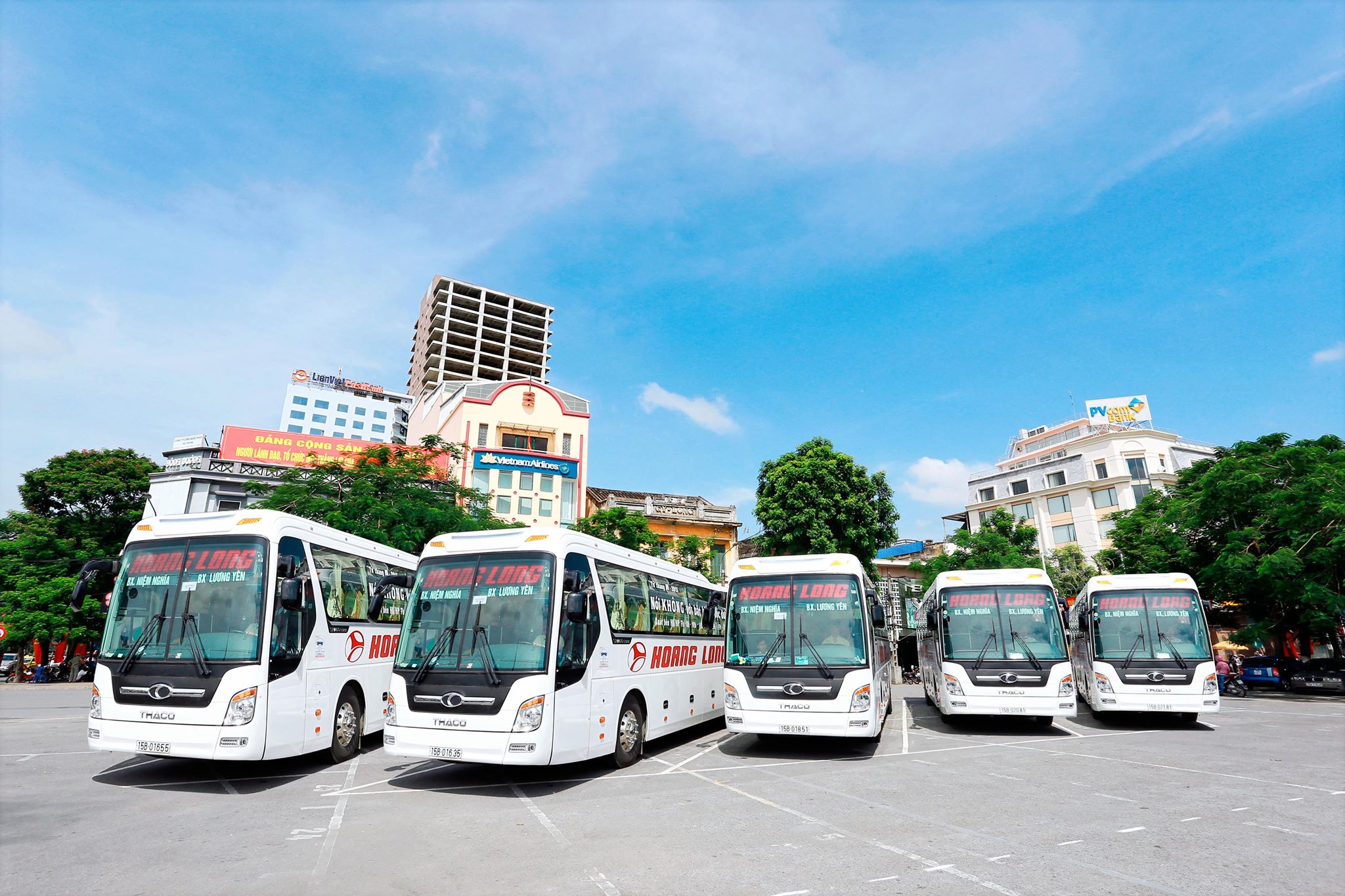 Các hãng xe khách giường nằm uy tín chạy tuyến Đà Nẵng - Thành phố Hồ Chí Minh là gì?