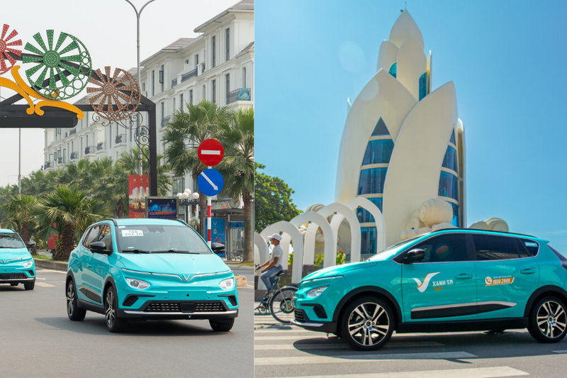 Nên chọn hãng taxi nào (Mai Linh, Vinasun) tại sân bay để tránh bị chặt chém?