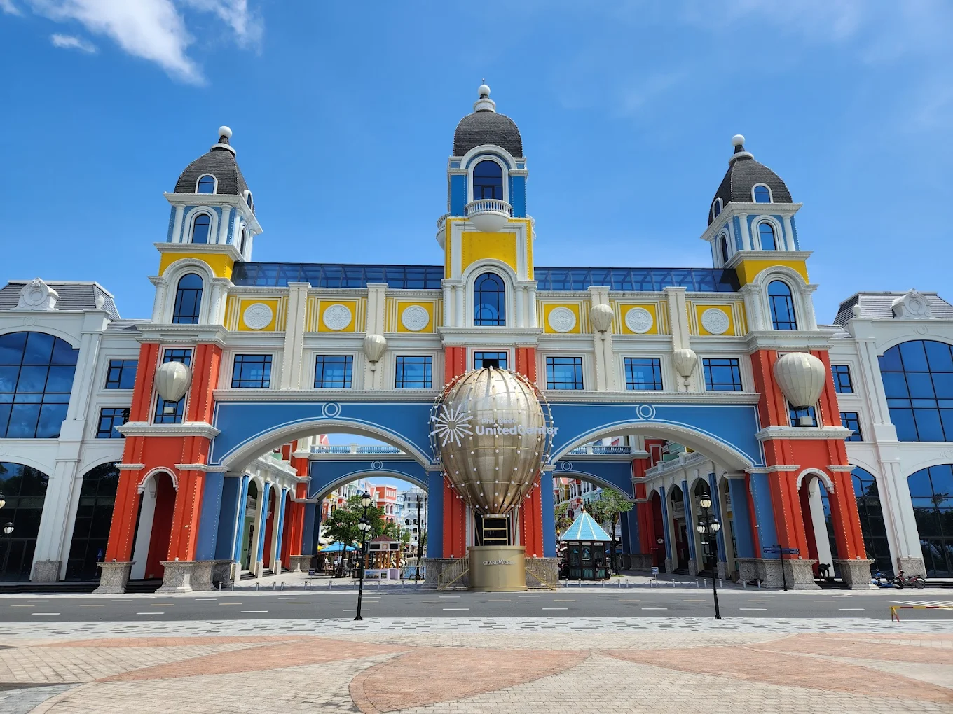 Grand World Phú Quốc
