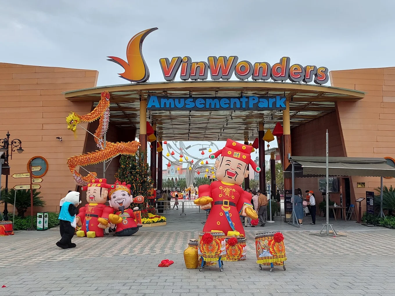 VinWonders Nam Hội An