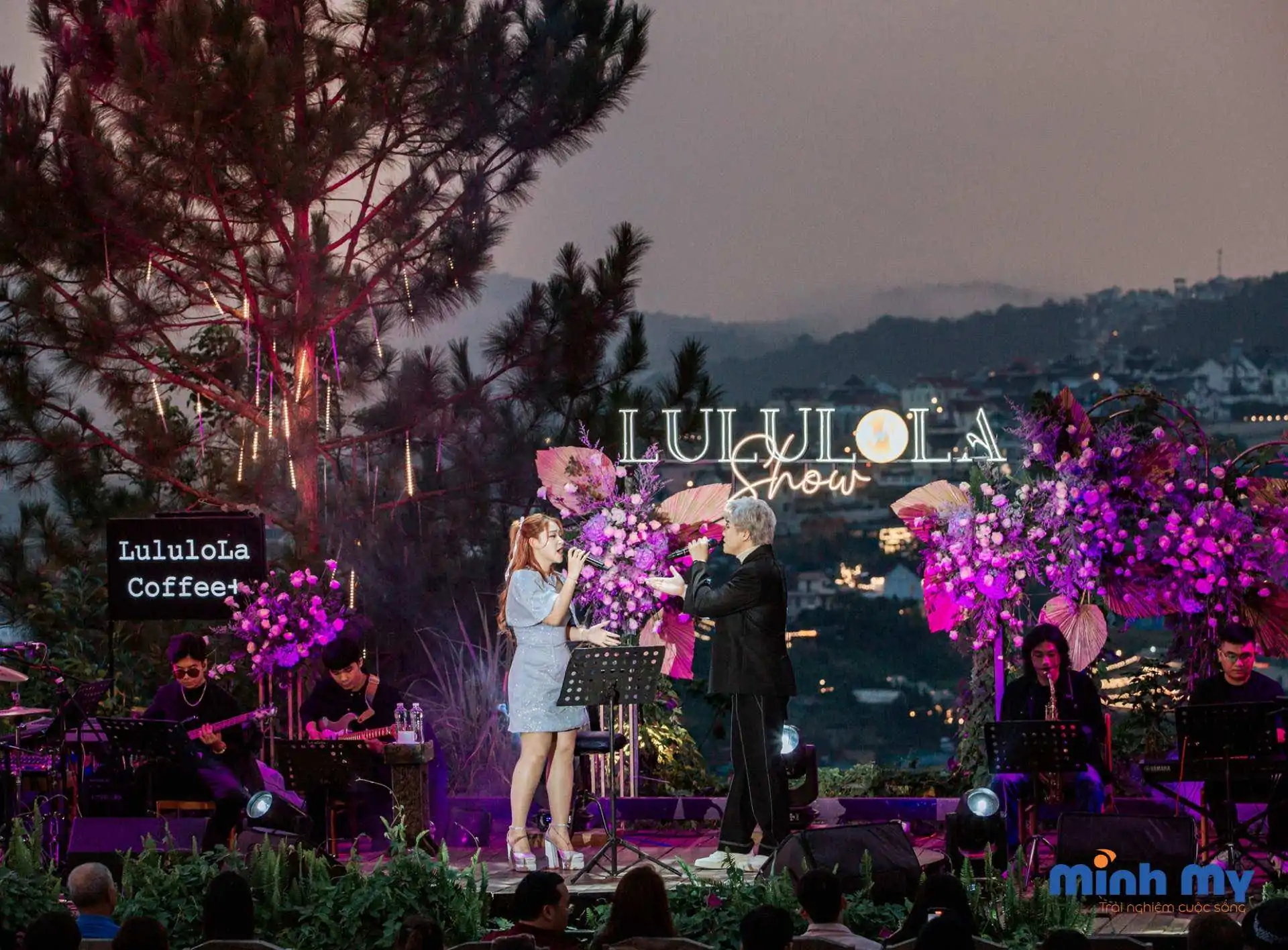 Lululola Show - Show Diễn Âm Nhạc Đỉnh Cao Ở Đà Lạt