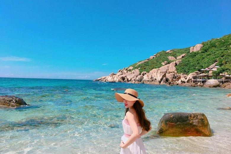 Đảo Bình Ba - Cam Ranh Khánh Hòa