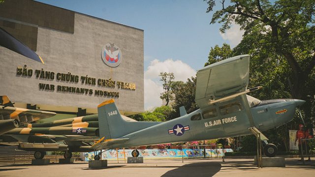 Bảo tàng Chứng tích Chiến tranh có những hiện vật nào gây ám ảnh nhất? Có phù hợp cho trẻ em không?