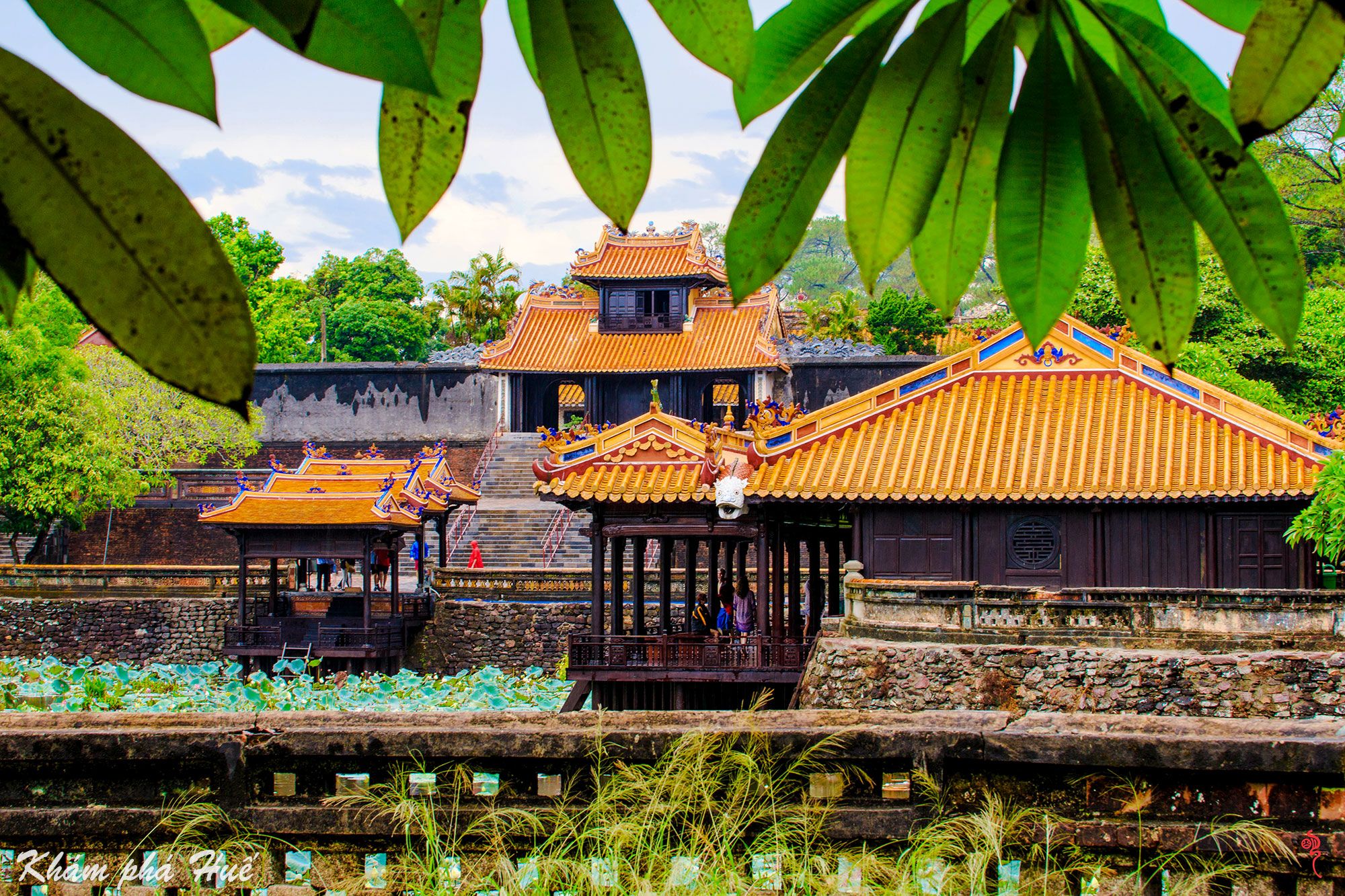 Lăng Tự Đức - Huế