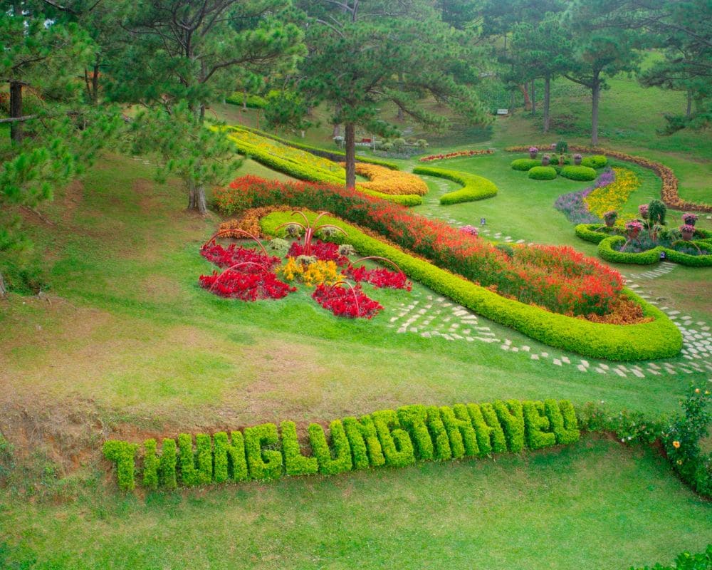 Thung Lũng Tình Yêu Đà Lạt
