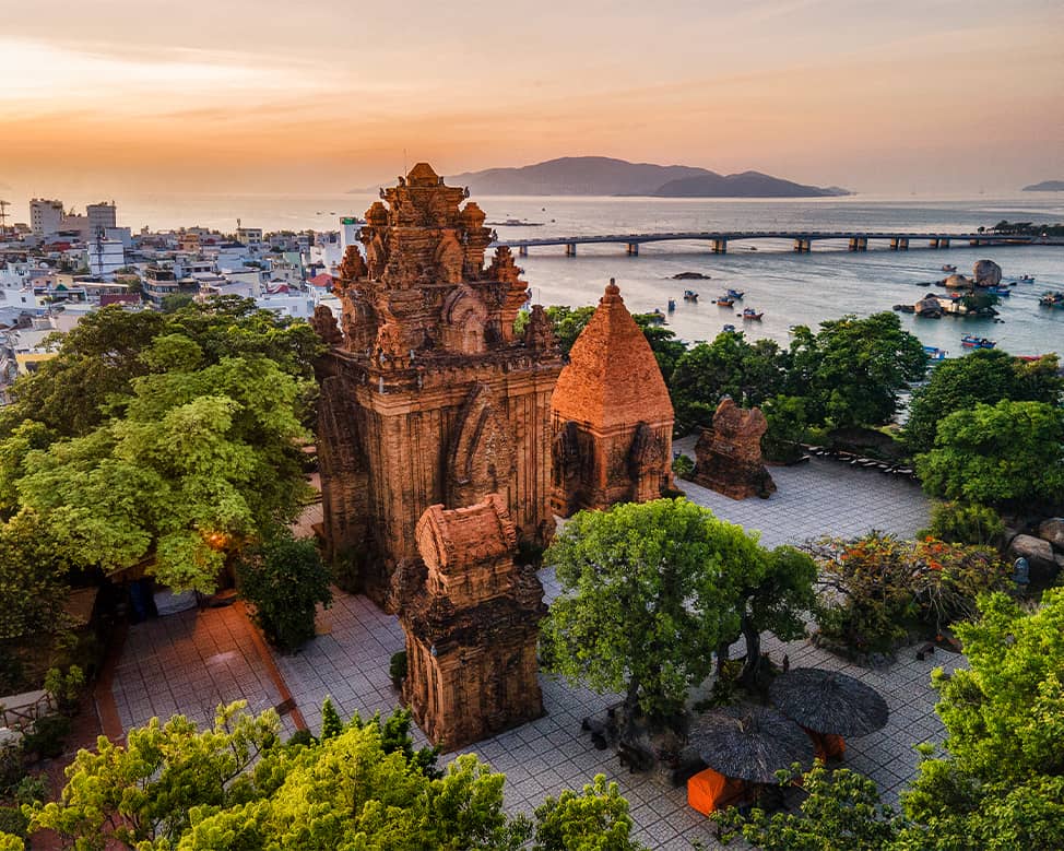 Tháp Chàm- Nha Trang
