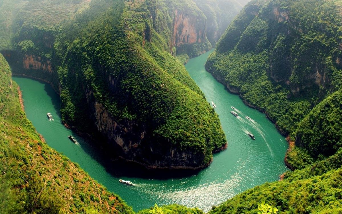 Sông Nho Quế- Hà Giang