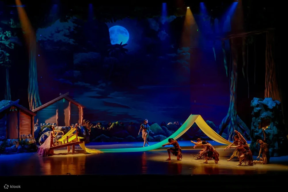 Tiên Sa Show – Vũ Nhạc Kịch Huyền Thoại Giữa Lòng Đà Nẵng