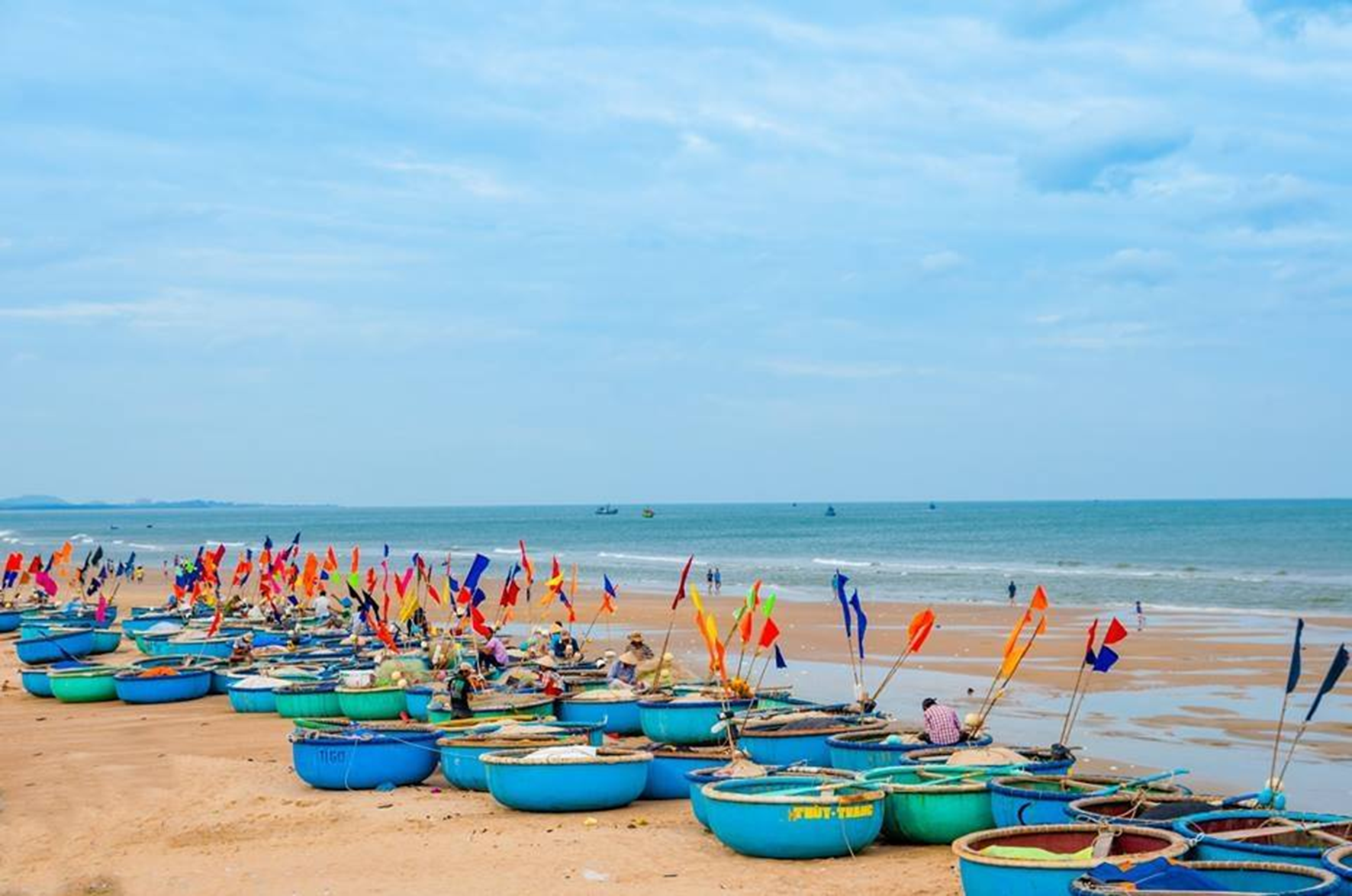 Làng chài Phước Hải