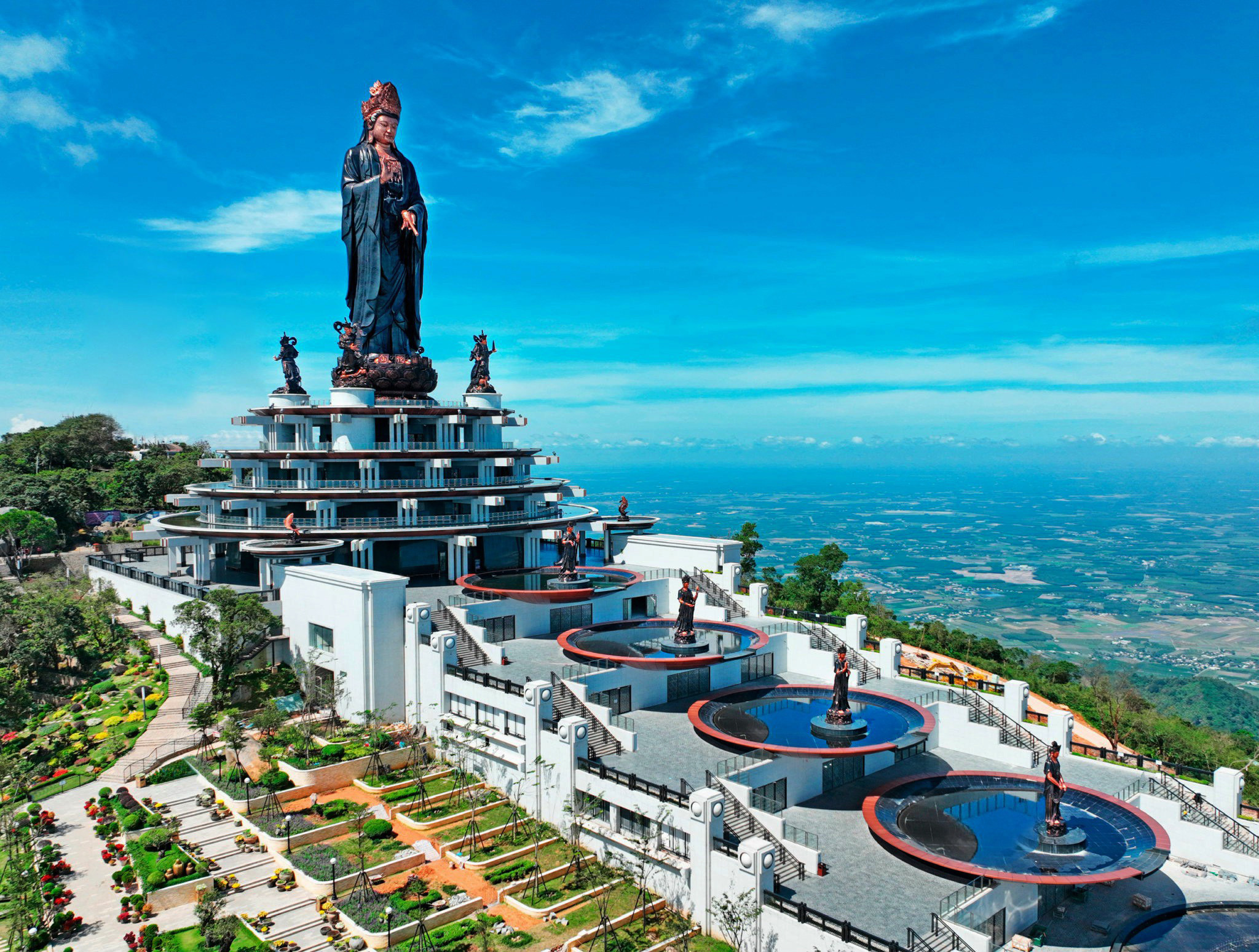 Núi Bà Đen-Tây Ninh