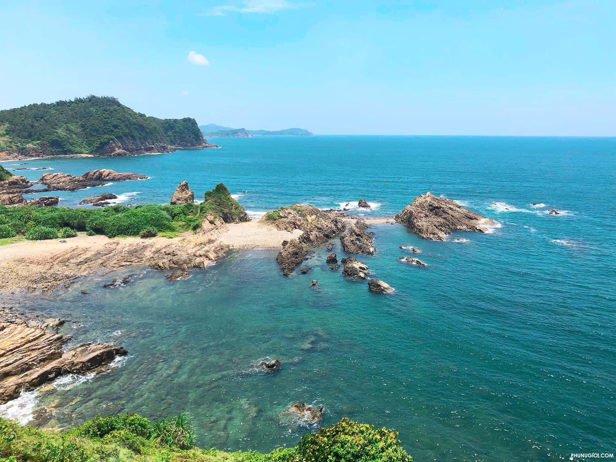 Đảo Cô Tô - Quảng Ninh
