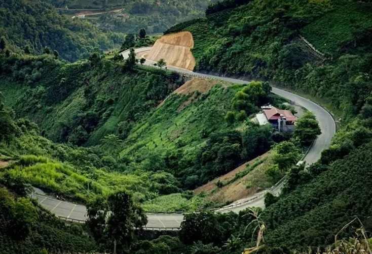 Đèo Pha Đin