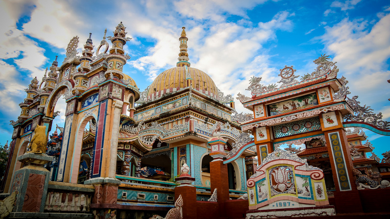 Lăng tẩm Huế