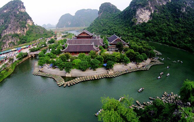 Tràng An - Ninh Bình