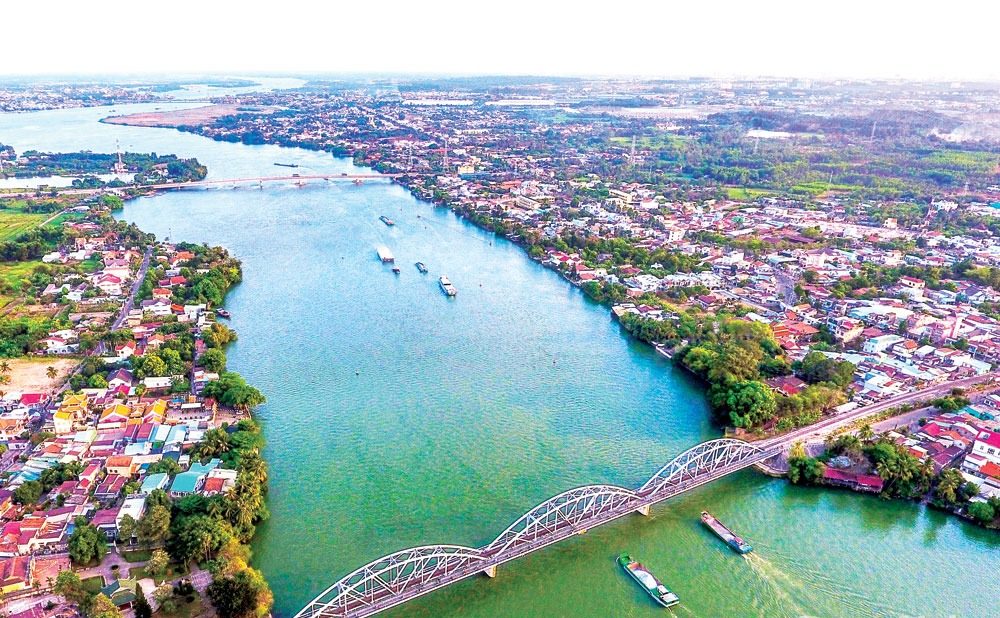 Tiềm năng du lịch sông Đồng Nai